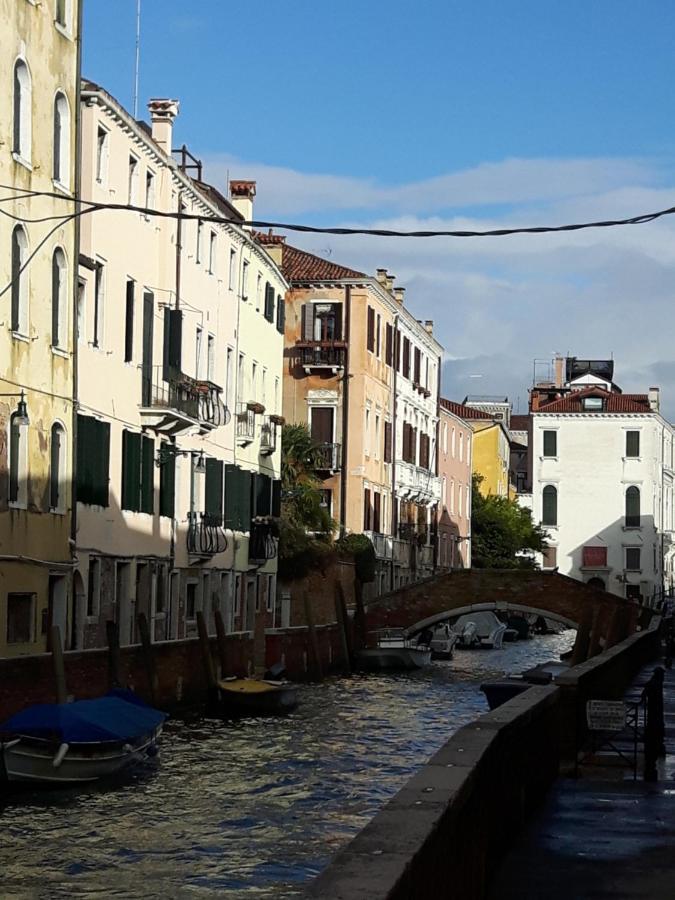 Casa Margherita Accademia Apartment Venice Luaran gambar