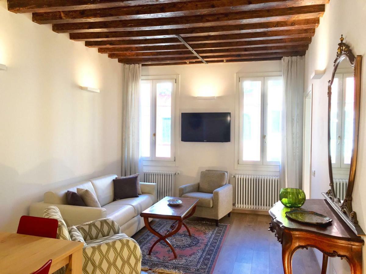 Casa Margherita Accademia Apartment Venice Luaran gambar