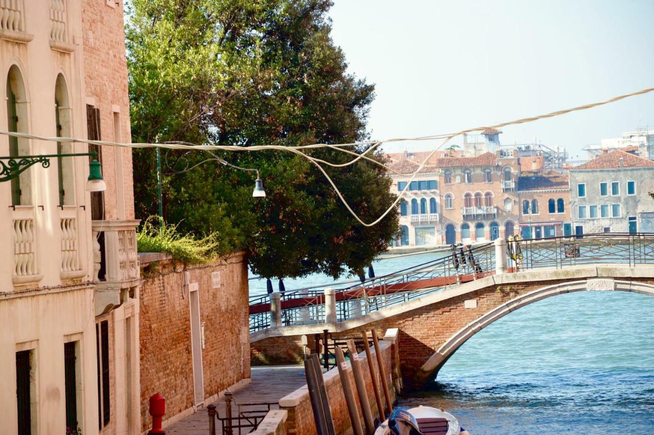 Casa Margherita Accademia Apartment Venice Luaran gambar